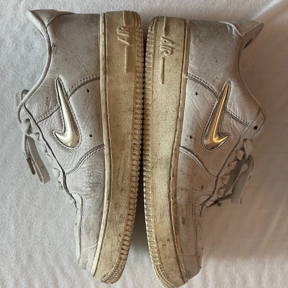 Vintage 1995 jewel AF1s